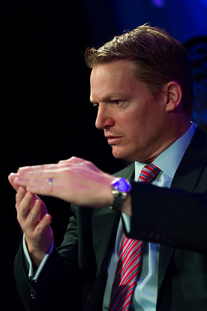 Kevin Mandia