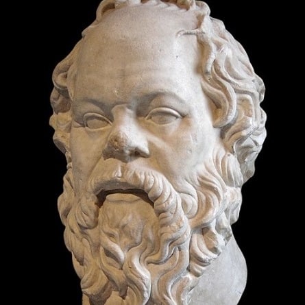 Sócrates, filósofo griego