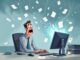 Artículo de ilustración El control de datos en la era de la IA