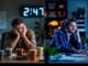 Illustratie Artikel Stress in IT-teams